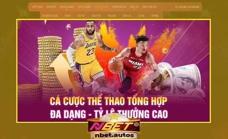 Đôi nét cơ bản về sảnh cá cược bóng đá tại NBET