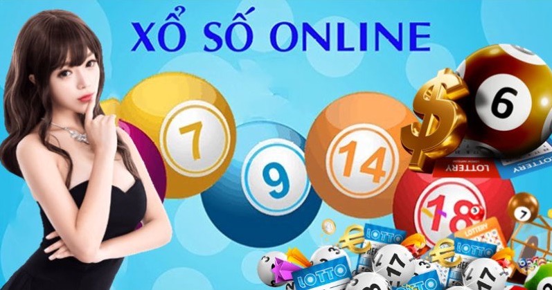 Sự khác nhau giữa xổ số online và xổ số truyền thống